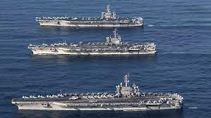 США пригрозили отправить флот в Черное море