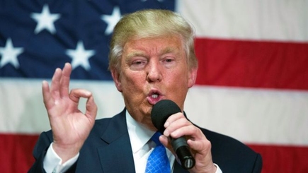 Дональд Трамп отказался сняться с президентской гонки
