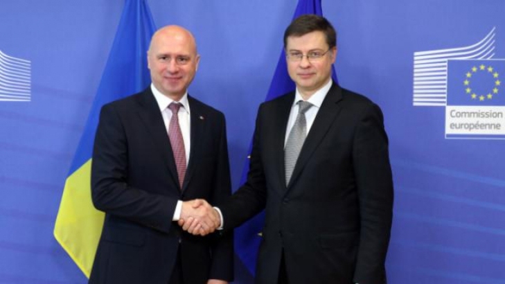 Йоханнес Хан сообщил, что Евросоюз готовится выделить Молдове 45 млн евро