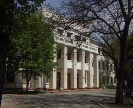 Приднестровский университет получил еще одну партию украинской литературы