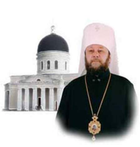 Митрополит Владимир пожаловался земному богу