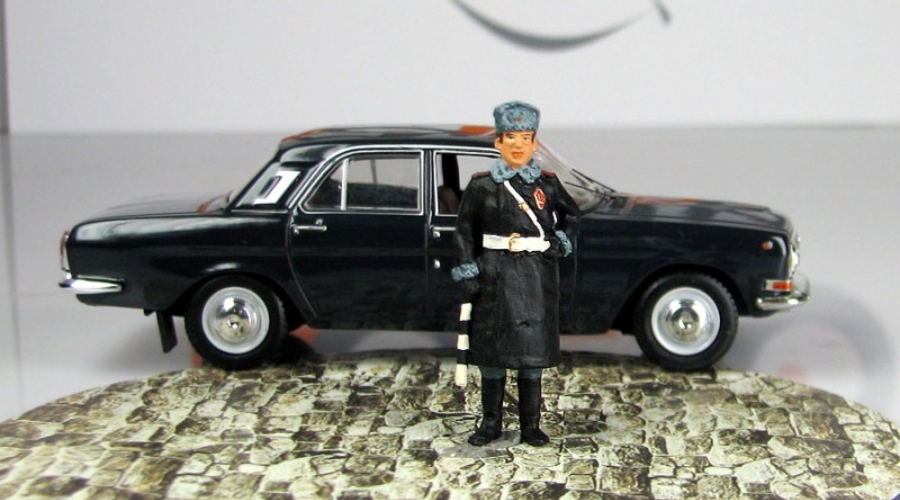 МВД: СССР и Россия