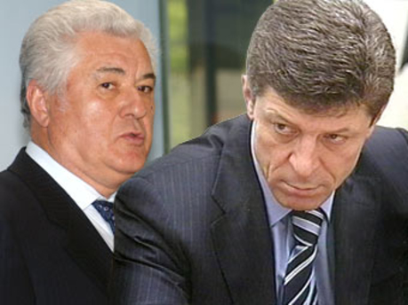 Воронин  предлагает вернуться к 