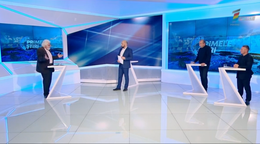 Специальный выпуск Prime с Андреем Андриевским