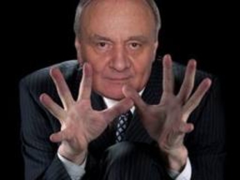 Тимофти: мир, Филат, Лупу, жвачка. Извините, Гимпу.