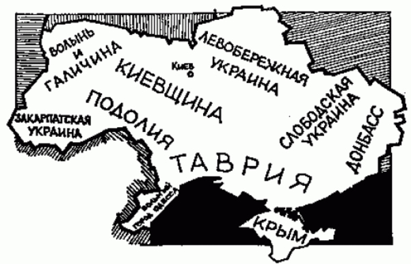Концепт федеративної реформи в Україні