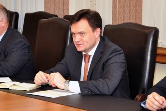 Министра внутренних дел оштрафовали