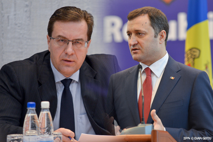 Лупу и Филат: ПКРМ желает повторения событий 7 апреля