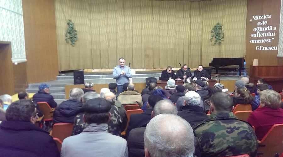 Социалисты продолжают организацию сходов граждан для обсуждения  преимуществ и рисков, сопутствующих вступлению в Европейский союз.