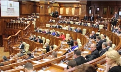 Молдавские депутаты лишены неприкосновенности