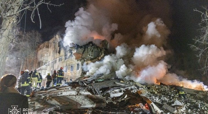 О «точечных» атаках России