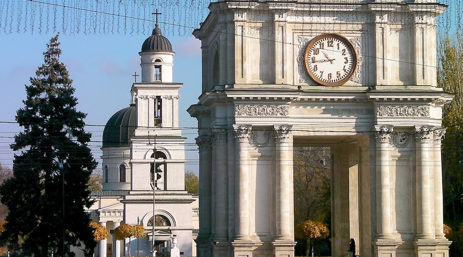 Кишинев занимает 44 место в рейтинге загрязненных городов Европы