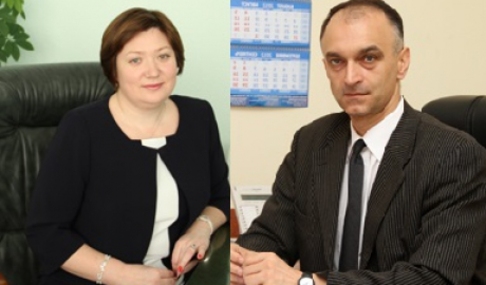 Уволены вице-губернатор НБМ Эмма Тэбырцэ и председатель НКФР Артур Герман