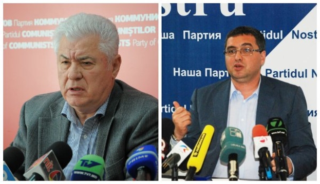 Воронин об Усатом: Это 