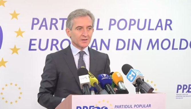 Юрий Лянкэ: я хотел снятся с выборов, но теперь остаюсь