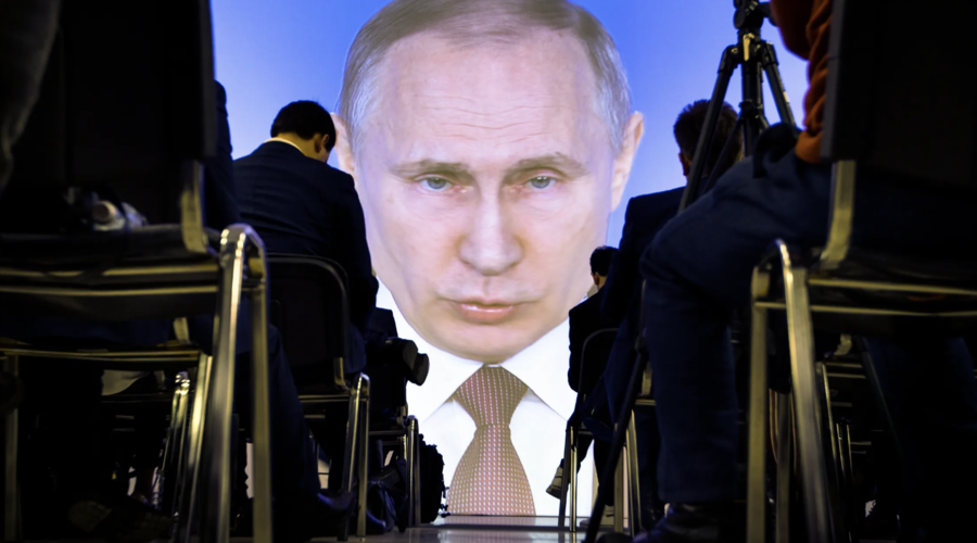 Изменение статуса спецоперации: Путин угрожает начать войну с НАТО