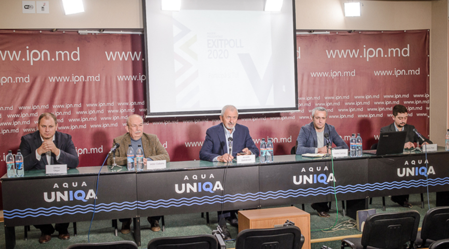 В воскресенье будет организован экзитпол