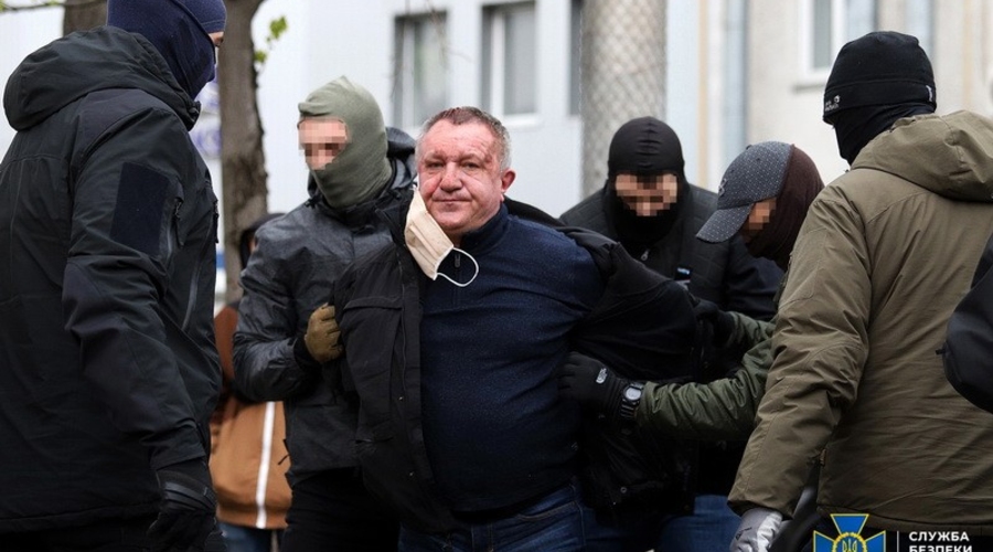 Задержан генерал СБУ, он был агентом ФСБ и планировал теракты