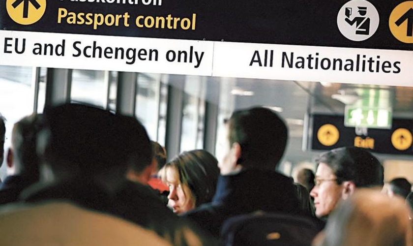 Летай сколько хочешь.  Но заполни заявку