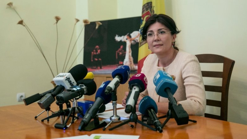 Сильвия Раду дала жесткий ответ политическим оппонентам