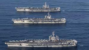США пригрозили отправить флот в Черное море