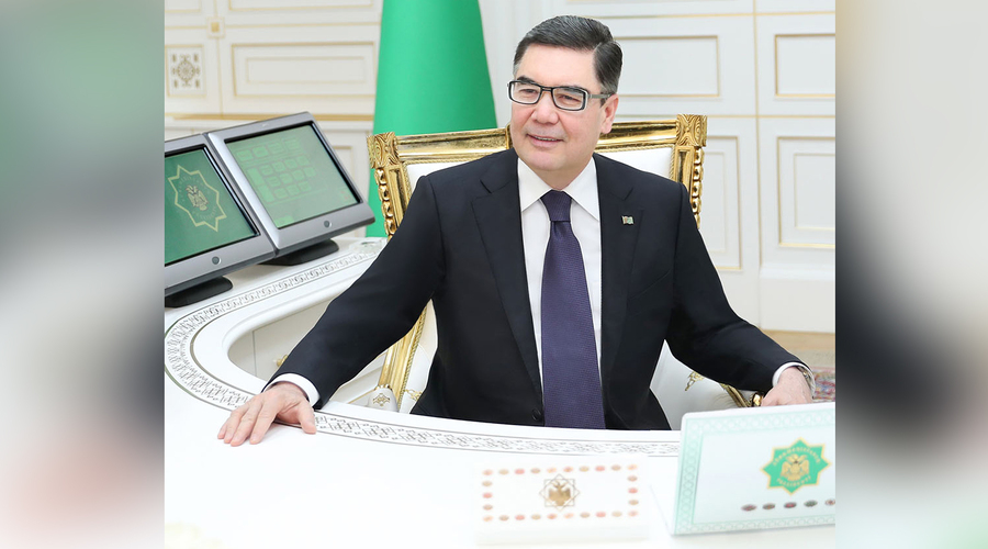 Президент Туркменистана победил на национальном чемпионате по программированию