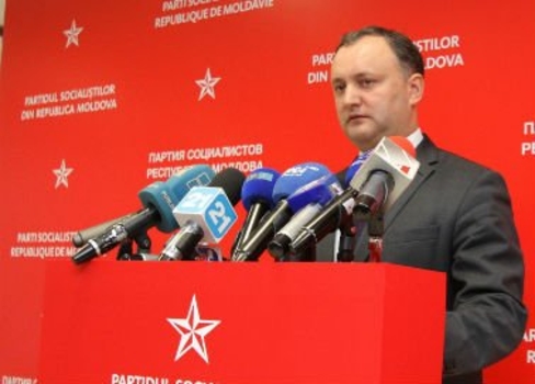 Додон опроверг обвинения в сепаратизме