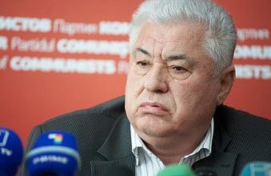 Воронин поделился избирательным лозунгом ПКРМ