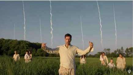 День Украины в Молдове