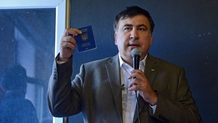 В Киеве задержан брат Саакашвили. Его хотят депортировать