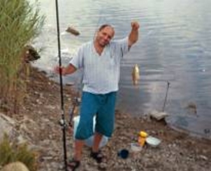 В Приднестровье снят запрет на ловлю рыбы