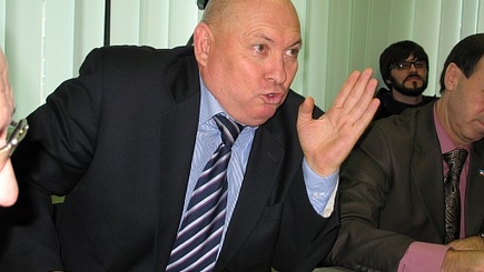 Федор Гелич обвиняет МВД в коррупции