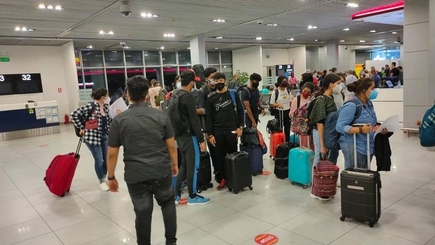 Благотворительный приют для беженцев