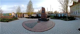 Международная акция «свеча памяти» прошла на пограничной заставе в с.Стояновка