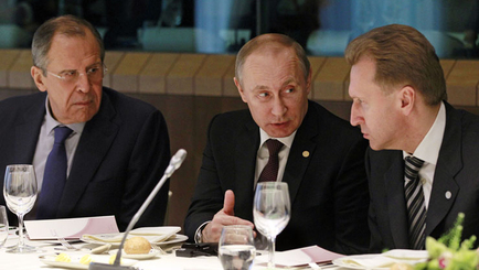 Путин не видит противоречий между европейской и евразийской интеграцией