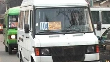 Плата за проезд в маршрутках столицы может увеличиться на 1 лей