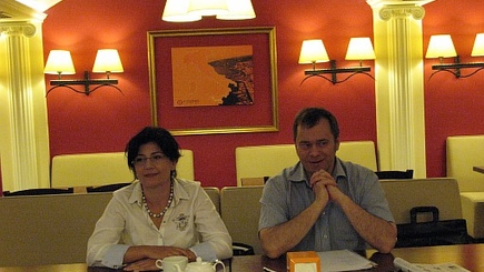 Сильвия Раду: удивительная женщина во      главе компании «GasNaturalFenosa-Молдова»