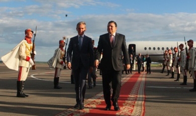 Лянкэ отправился в Брюссель для подписания Соглашения об ассоциации с ЕС