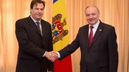 Совет Европы внедряет в РМ новые проекты