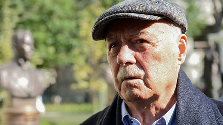 Умер режиссер Станислав Говорухин