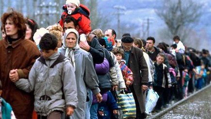 Сегодня Всемирный день беженцев