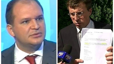 Социалист Ион Чебан вызвал Дорина Киртоакэ на дуэль