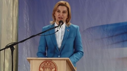 Ирина Влах: Единство – залог к стабильности и благосостоянию в Гагаузии
