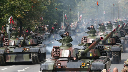 Польша заявила о постоянной готовности армии после переброски «Искандера»