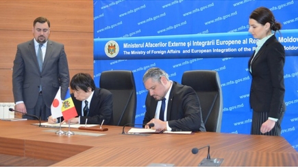 Республика Молдова станет более конкурентоспособной в области устойчивого сельского хозяйства