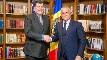 США и USAID продолжают работать с Республикой Молдова и вкладывать в проекты, обеспечивающие развитие