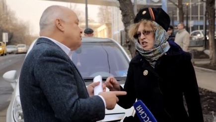 Встреча Киселева с НОД