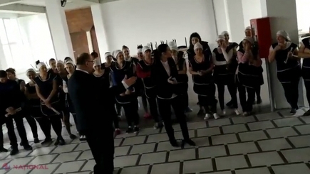 ВИДЕО Социалисты грозят закрыть фирмы, чьи работники задают неудобные вопросы на встречах с избирателями