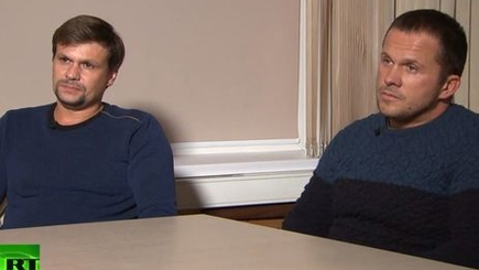 Петров и Боширов ищут защиту у Симоньян