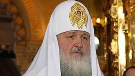 Рождественское послание Святейшего Патриарха Московского и всея Руси Кирилла